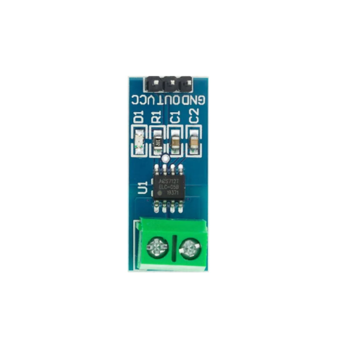 Modulo Acs712 5A Sensor De Corriente